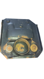 Suporte Frontal Coxim Motor At 1.0 16v Gol 97/2005 Original 