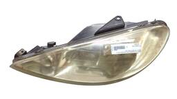 Farol Esquerdo Peugeot 206 2003 2004 a 2010 AVARIA 