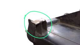 FAROL ESQUERDO PEUGEOT 206 2003 2004 A 2010 AVARIA 