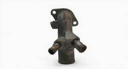 FLANGE ÁGUA MOTOR TOYOTA HILUX 3.0 2012 A 2015