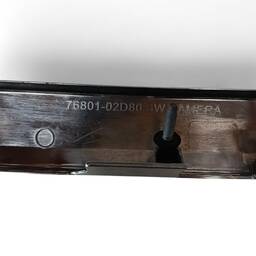 MOLDURA FRISO TAMPA TRASEIRA COROLLA 2015 2016 A 2017