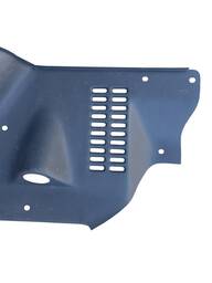 FORRO LATERAL ESQUERDO PORTA MALAS ESCORT 87 96