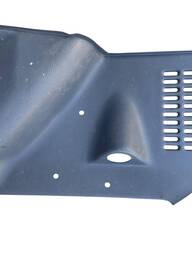 FORRO LATERAL ESQUERDO PORTA MALAS ESCORT 87 96