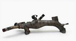 CAVALETE AGUA NISSAN MURANO 3.5 2008 A 2011