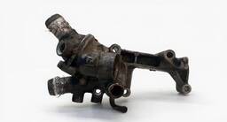 CARCAÇA VÁLVULA TERMOSTATICA HONDA CIVIC 1.7 2001 A 2005