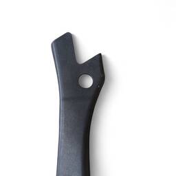 ACABAMENTO COLUNA BANCO TRASEIRO DIREITO SANDERO 08/14