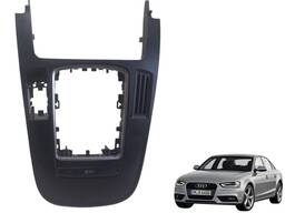 MOLDURA CONSOLE CENTRAL AUDI A4 2010 2015