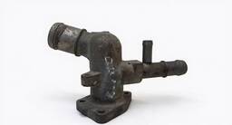 Flange água motor Kia cerato soul 1.6 2010 a 2013