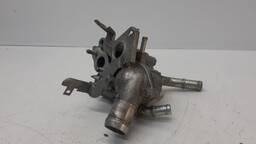 CARCAÇA VÁLVULA TERMOSTATICA HONDA NEW CIVIC 2012 2013 A 16