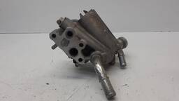 CARCAÇA VÁLVULA TERMOSTATICA HONDA NEW CIVIC 2012 2013 A 16