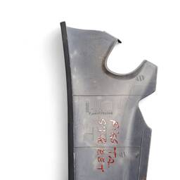 ACABAMENTO COLUNA TRASEIRA DIREITO FORD FIESTA 98/2000