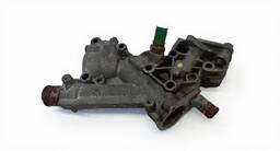 Carcaça válvula termostatica citroen c5 2.0 2003 04 05 06