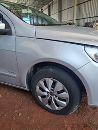 Paralama Direito Gol Saveiro Voyage G5 2009 a 2012