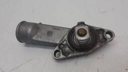 FLANGE VÁLVULA TERMOSTATICA  GM ONIX PRISMA 1.4 2013 A 2016