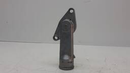 FLANGE VÁLVULA TERMOSTATICA  GM ONIX PRISMA 1.4 2013 A 2016