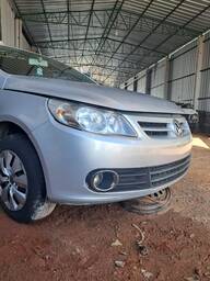 Parachoque Dianteiro Gol Saveiro Voyage G5 2009 a 2012