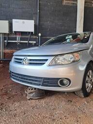 Parachoque Dianteiro Gol Saveiro Voyage G5 2009 a 2012