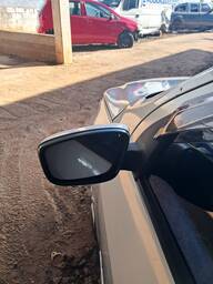 Retrovisor Esquerdo Gol Voyage G5 G6 G7 G8 2012/2023 Manual