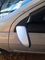 Retrovisor Esquerdo Gol Voyage G5 G6 G7 G8 2012/2023 Manual