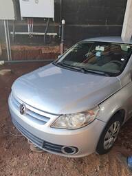 Capô Dianteiro Gol Saveiro Voyage G5 2009 a 2012
