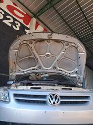Capô Dianteiro Gol Saveiro Voyage G5 2009 a 2012