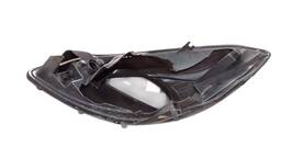 CARCAÇA/LENTE FAROL DIREITO SANDERO 2012/2014 MASC NEGRA