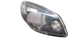 CARCAÇA/LENTE FAROL DIREITO SANDERO 2012/2014 MASC NEGRA