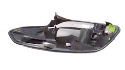 CARCAÇA/LENTE FAROL DIREITO SANDERO 2012/2014 MASC NEGRA