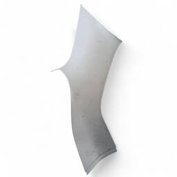 Acabamento Lateral Traseiro Direito Vw Spacefox 04/12