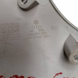 ACABAMENTO LATERAL TRASEIRO DIREITO VW SPACEFOX 04/12