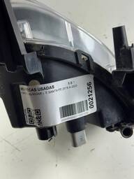 FAROL AUXILIAR LADO ESQUERDO SANTA FÉ 2019 À 2023 