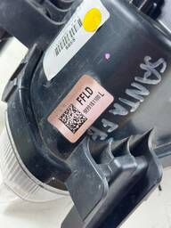 FAROL AUXILIAR LADO ESQUERDO SANTA FÉ 2019 À 2023 