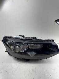 Farol Esquerdo T-Cross 2020 À 2024