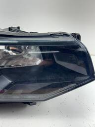 FAROL ESQUERDO T-CROSS 2020 À 2024