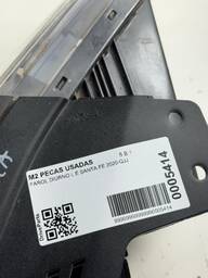 FAROL LADO ESQUERDO SANTA FÉ XNENON 2019 À 2024