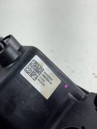 FAROL DE MILHA ESQUERDO CRETA 2018 À 2022 NOVO C/ DETALHE