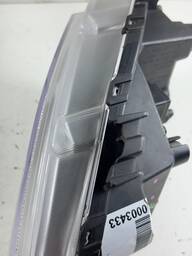 FAROL DE MILHA ESQUERDO CRETA 2018 À 2022 NOVO C/ DETALHE