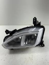 Farol De MIlha Esquerdo Creta 2018 À 2022 Novo C/ Detalhe