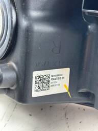 FAROL DE MILHA ESQUERDO CRETA 2018 À 2022 NOVO C/ DETALHE