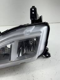 FAROL DE MILHA ESQUERDO CRETA 2018 À 2022 NOVO C/ DETALHE