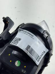 FAROL DE MILHA ESQUERDO CRETA 2018 À 2022 NOVO C/ DETALHE