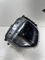 Farol Neblina Direito Santa Fé 2019 À 2023 Xenon