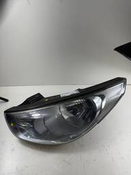 Farol Lado Esquerdo Ix35 2010 À 2016 Xenon 