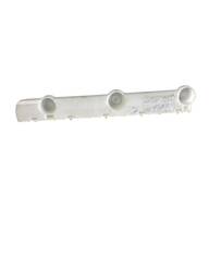 Guia Suporte Parachoque Traseiro Direito Versa 2012 a 2020