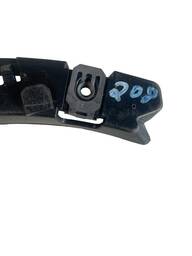 GUIA PARACHOQUE DIANTEIRO ESQUERDO PEUGEOT 208 13 A 2020