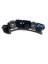 Guia Parachoque Dianteiro Esquerdo Peugeot 208 13 a 2020