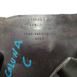 TAMPÃO BAGAGITO FORD FIESTA 1996 1997 A 2002