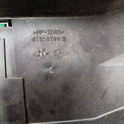 TAMPA VEDAÇÃO FAROL DIREITO FIAT DUCATO 06/17