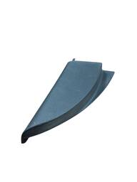 MOLDURA INTERNA RETROVISOR DIREITO HONDA CITY 2006 2014 