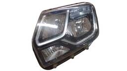 CARCAÇA/LENTE FAROL ESQUERDO DUSTER 16/20 OROCH 2016/